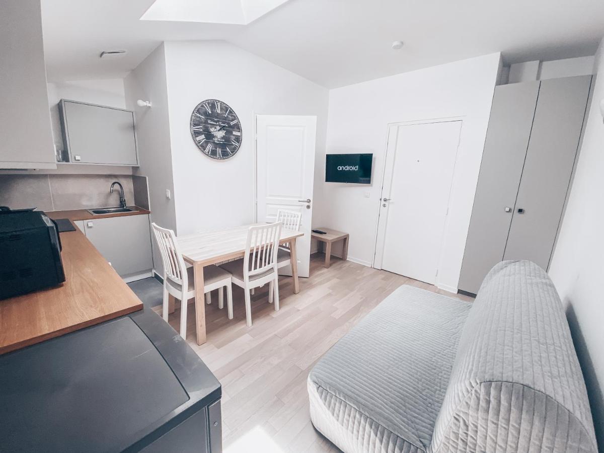 Libourne Centre Cosy Appartement Clim Экстерьер фото